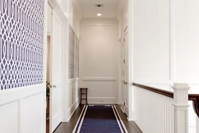 Libby Langdon Interiors   Entrances/foyers   Kelly Wearstler ...
