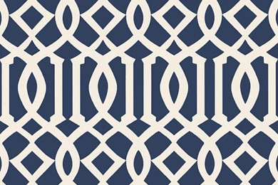 Kelly Wearstler Imperial Trellis Wallcovering