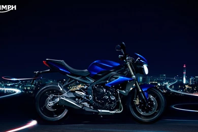 Triumph Speed Triple   Image