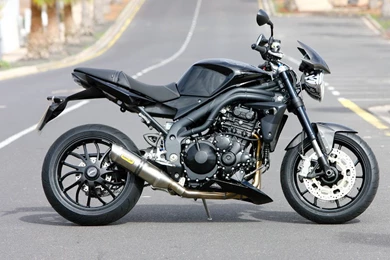 Triumph Bike Models   Triumph Speed Triple Wallpapers