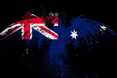 Australian Flag Computer Wallpapers, Desktop Backgrounds ...