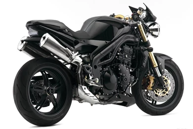 Triumph Speed Triple 1024 X 768 Wallpapers