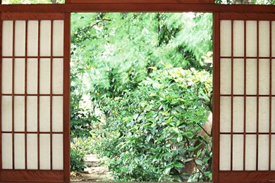 Download 2560x1440 Japanese House Wallpapers