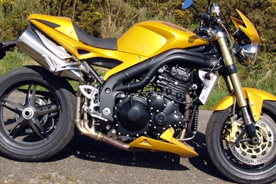 Triumph Speed Triple Picture