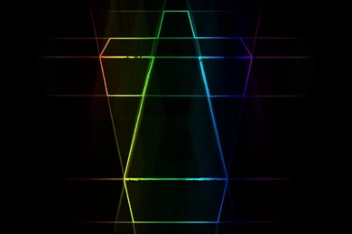Cross Justice Rainbows Electro Wallpapers