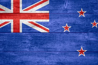 New Zealand Flag