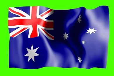 Australian Flag Wallpapers 2560x1280 Id25448
