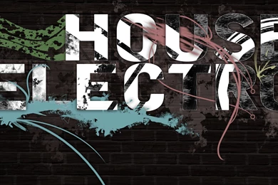 Electro House Wallpapers By JannikArts On DeviantArt