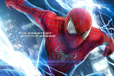 Amazing Spider Man Electro Wallpaper Images