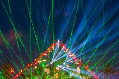 Electro Party iPhone Wallpapers