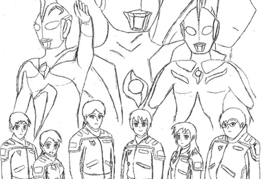 Wallpapers Sony Ericsson Logo Ultraman Cosmos 800x1097