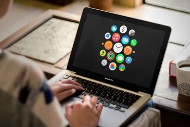 Apple Watch App Icons Wallpapers For IPhone, IPad, And Desktop