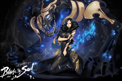 Blade And Soul Anime Wallpapers