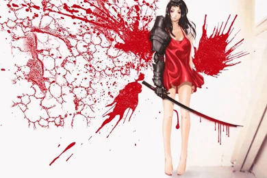 Hot And Sexy Anime Girls Desktop Wallpapers   TotalCG Gallery