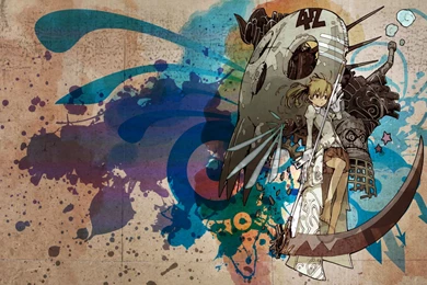 Soul Eater Maka Iphone Wallpapers 2133   Amazing Wallpaperz