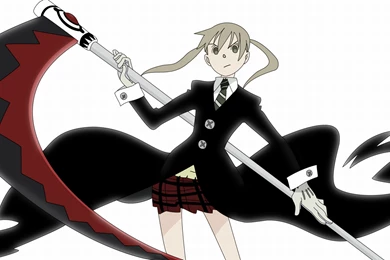 Images SOUL EATER   Wallpapers   Soul Eater ~ Maka Albarn