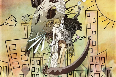 Maka Albarn Soul Eater Wallpapers