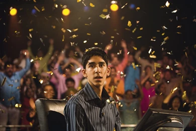 Slumdog Millionaire Movie Wallpapers