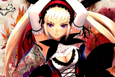 Gothic Anime Girl Wallpapers Hd Wallpapers