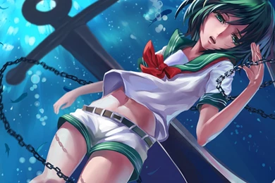 Anime Girl Wallpapers WF1039