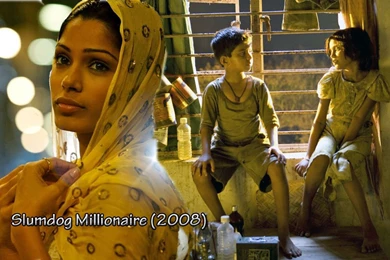 Slumdog Millionaire 2008 Desktop Wallpapers