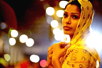 New British Movie Slumdog Millionaire Wallpapers