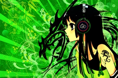 Girl Anime Wallpapers