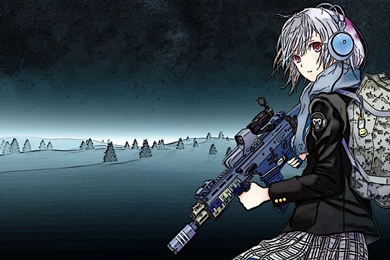 Anime Girl Wallpapers HD   Wallpapers Zone