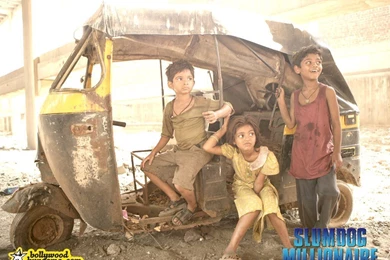 Slumdog Millionaire Slumdog Millionaire Wallpapers (4399204) Fanpop