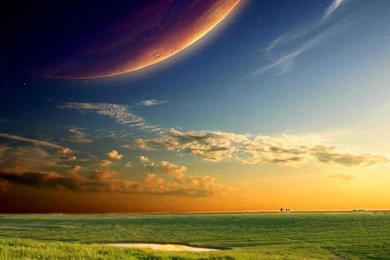 Mars   Fantasy iPad Wallpapers