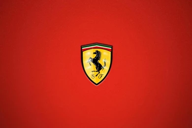 Ferrari   Logo iPad Wallpapers