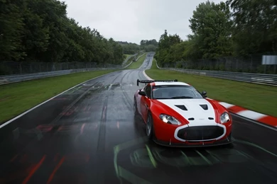 White,red Red White Cars Aston Martin Track Zagato Racetrack ...