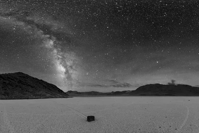 Winter Snow Racetrack Playa Wallpapers
