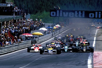 Download Cars Formula Wallpapers 1600x900