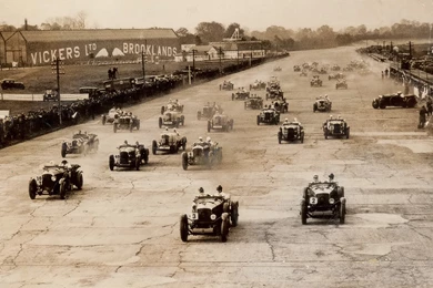 2008 Bentley Brooklands   Brooklands Racetrack   1280x960   Wallpapers