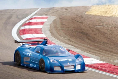 Gumpert Apollo Racetrack Normal HD Wallpapers Wallpapers   (