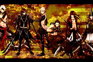 Sengoku Basara Wallpapers Wallpapers Cave