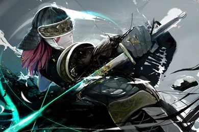 14 Sengoku Basara HD Wallpapers