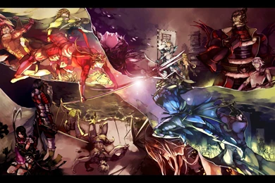 Sengoku Basara Wallpapers Wallpapers Cave