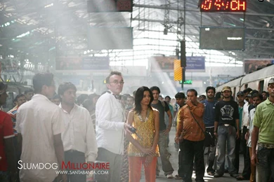 Slumdog Millionaire Movie Quotes. QuotesGram