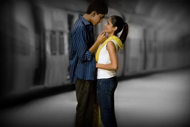 You And Me, And Everything Else Turns Gray   Slumdog Millionaire ...