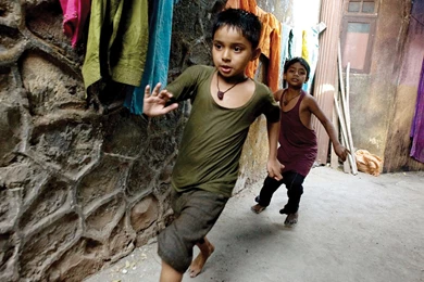 Search Results: 'Slumdog Millionaire'