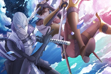 Sengoku Basara Wallpapers