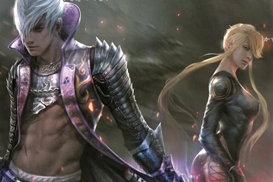 14 Sengoku Basara HD Wallpapers