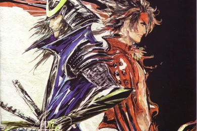 Weapons Helmets Sengoku Basara Swords Wallpapers