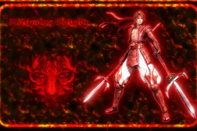 Sengoku Basara Wallpapers 2 By ShadWolf90 On DeviantArt