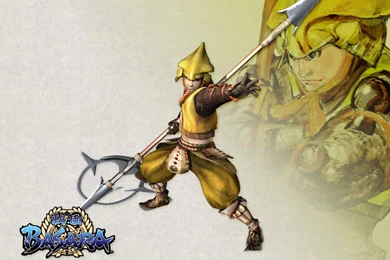 Wallpapers Sengoku Basara Games Image