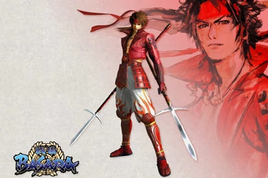Wallpapers Sengoku Basara Games Image