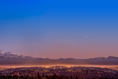 Mt. Rainier [3840x1080] : Wallpapers