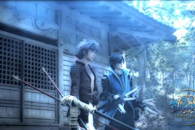 Sengoku BASARA: Moonlight Party Wallpapers By Icha Klauser On ...